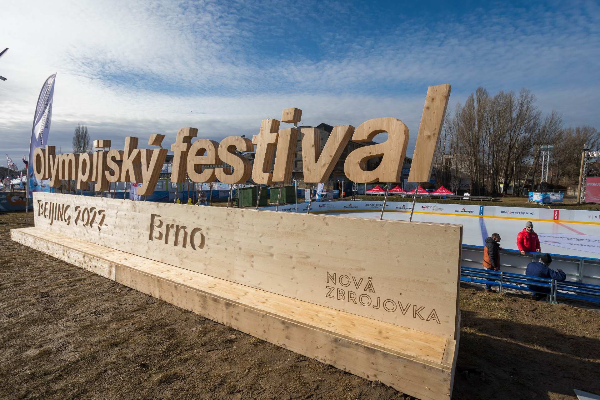 Nasajte olympijskou atmosféru na festivalu v Brně!