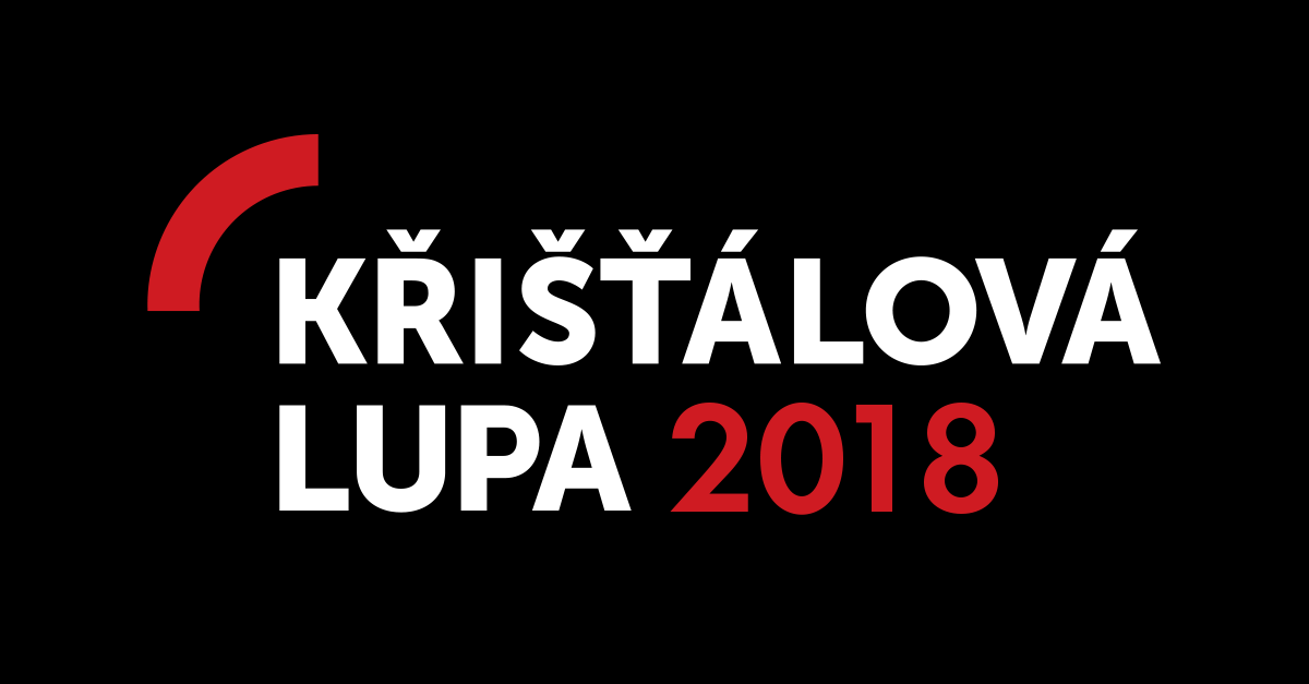 ANKETA Křišťálová Lupa 2018