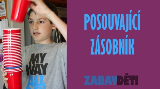 Posouvající zásobník