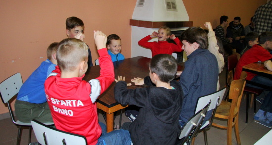 Děti jako detektivové - odhal pravdu